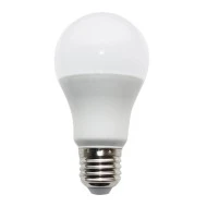 Λάμπα LED A60 E27 85-265V AC 10W 6000k ψυχρό λευκό φως δέσμης 230° 940Lm