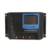 Ρυθμιστής φόρτισης  PWM 12/24V 30A  με νυχτερινή λειτουργία & χρονοδιακόπτη