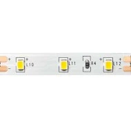 Ταινία LED NANO 5m 4.8W/m 12VDC με θερμό χρώμα φωτός 3000K 550lm/m IP65 με πλάτος 8mm