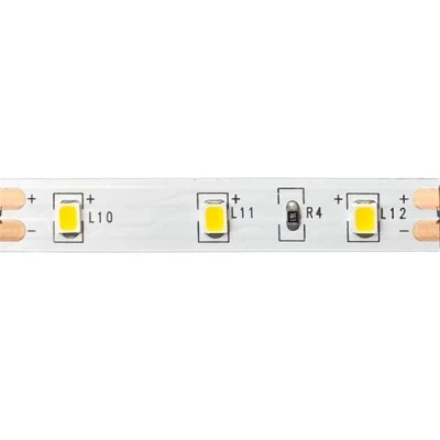 Ταινία LED NANO 5m 4.8W/m 12VDC με θερμό χρώμα φωτός 3000K 550lm/m IP65 με πλάτος 8mm Ταινία LED NANO 5m 4.8W/m 12VDC με θερμό χρώμα φωτός 3000K 550lm/m IP65 με πλάτος 8mm