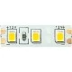 Tαινία LED ΝΑΝΟ μήκους 5m 9.6W/M  με ενδιάμεσο χρώμα φωτός 4000Κ 1130LM/M 12V DC IP65 κατάλληλη για εξωτερικό χώρο 