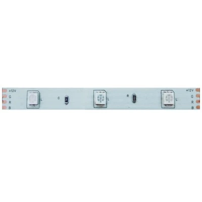 Tαινία LED μήκους 5m 7.2W/M 12V DC με δυνατότητα εναλλαγής χρωμάτων RGB με πλάτος 10mm κατάλληλη για εσωτερικό χώρο IP20 Tαινία LED μήκους 5m 7.2W/M 12V DC με δυνατότητα εναλλαγής χρωμάτων RGB με πλάτος 10mm κατάλληλη για εσωτερικό χώρο IP20