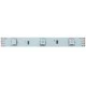 Tαινία LED μήκους 5m 7.2W/M 12V DC με δυνατότητα εναλλαγής χρωμάτων RGB με πλάτος 10mm κατάλληλη για εσωτερικό χώρο IP20 Tαινία LED μήκους 5m 7.2W/M 12V DC με δυνατότητα εναλλαγής χρωμάτων RGB με πλάτος 10mm κατάλληλη για εσωτερικό χώρο IP20
