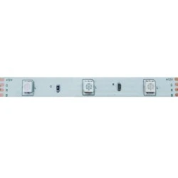 Tαινία LED NANO μήκους  5m 7.2W/M 12V DC με δυνατότητα εναλλαγής χρωμάτων RGB με πλάτος 10mm κατάλληλη για εξωτερικό χώρο IP65