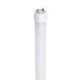 Λάμπα T8 G13 LED GLASS SMD 12W  230VAC με θερμό χρώμα φωτός 3000K 1160lm 180° τροφοδοσία στα 2 άκρα 90cm
