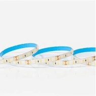 Ταινία LED 5m 12W 12V σε ενδιάμεσο χρώμα φωτός 4000k 1200lm στεγανή IP54 κατάλληλη για εξωτερικό χώρο με πλάτος 8mm
