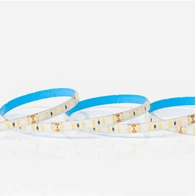 Ταινία LED 5m 12W 12V σε ενδιάμεσο χρώμα φωτός 4000k 1200lm στεγανή IP54 κατάλληλη για εξωτερικό χώρο με πλάτος 8mm