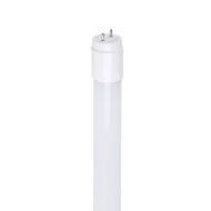 Λάμπα T8 G13 LED SMD 18W 120cm 85-265V AC ψυχρό χρώμα φωτός 6000K 1850lm με δέσμη 180° τροφοδοσία 2 άκρων 