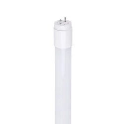Λάμπα T8 G13 LED SMD 18W 120cm 85-265V AC ψυχρό χρώμα φωτός 6000K 1850lm με δέσμη 180° τροφοδοσία 2 άκρων 