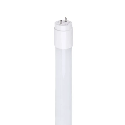 Λάμπα T8 G13 LED SMD 18W 120cm 85-265V AC ψυχρό χρώμα φωτός 6000K 1850lm με δέσμη 180° τροφοδοσία 2 άκρων 