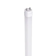 Λάμπα T8 G13 LED GLASS SMD 18W με μήκος 1.20m 230VAC με ψυχρό χρώμα φωτός 6000K 1850lm 180° τροφοδοσία 1 άκρου