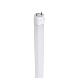 Λάμπα T8 G13 LED GLASS SMD 22W με μήκος 150cm 230VAC με ψυχρό χρ΄ωμα φωτός 6000K 2300lm180° τροφοδοσία 1 άκρου