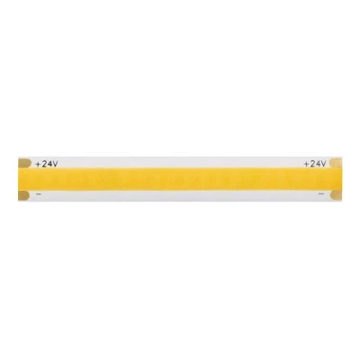 Led cob ταινία 5m 24V DC 10W/M σε ενδιάμεσο χρώμα φωτός 4000K 1080LM/M διάστασης 8mm κατάλληλη για εσωτερικό χώρο IP20 Led cob ταινία 5m 24V DC 10W/M σε ενδιάμεσο χρώμα φωτός 4000K 1080LM/M διάστασης 8mm κατάλληλη για εσωτερικό χώρο IP20