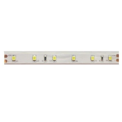 Ταινία LED 5M 6W/M 24V DC με ψυχρό χρώμα φωτός 6000K 470 LM/M κατάλληλη για εξωτερικό χώρο
