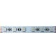 Tαινία LED μήκους 5m 17W/M 24V DC με χρώμα φωτός RGBW & θερμό λευκό 2700K κατάλληλη για εσωτερικό χώρο με πλάτος 12mm