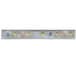 Ταινία LED μήκους 5m 6W/M 12V DC σε μπλε χρώμα φωτός 470LM/M  κατάλληλη για εξωτερικό χώρο IP65 