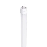 Λάμπα T8 G13 LED GLASS SMD 9W μήκος 60cm 230VAC 900lm ψυχρό χρώμα φωτός 6000K 180° τροφοδοσία στα 2 άκρα