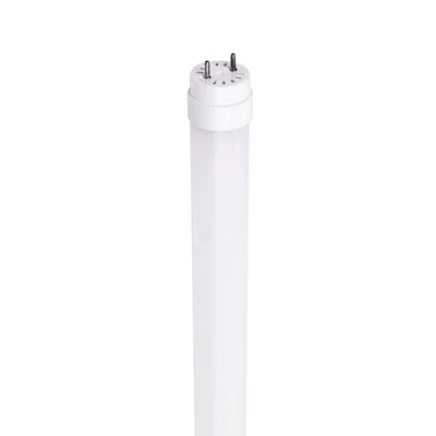 Λάμπα T8 G13 LED GLASS SMD 9W 230VAC με ψυχρό χρώμα φωτός 6000K 900lm 180° με μήκος 60cm τροφοδοσία ενός άκρου Λάμπα T8 G13 LED GLASS SMD 9W 230VAC με ψυχρό χρώμα φωτός 6000K 900lm 180° με μήκος 60cm τροφοδοσία ενός άκρου