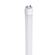 Λάμπα T8 G13 LED SMD 9W με μήκος 60cm 85-265V AC ψυχρό χρώμα φωτός 6000K 900lm 180° RA80 με τροφοδοσία 2 άκρων