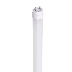 Λάμπα T8 G13 LED GLASS SMD 9W μήκος 60cm 230VAC με ενδιάμεσο χρώμα φωτός 4000K 900lm 180° τροφοδοσία 1 άκρου Λάμπα T8 G13 LED GLASS SMD 9W μήκος 60cm 230VAC με ενδιάμεσο χρώμα φωτός 4000K 900lm 180° τροφοδοσία 1 άκρου