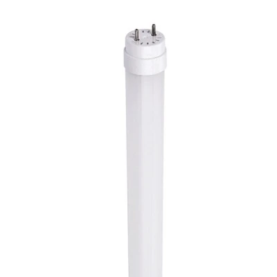 Λάμπα T8 G13 LED SMD 9W με μήκος 60cm 85-265V AC ψυχρό χρώμα φωτός 6000K 900lm 180° RA80 με τροφοδοσία 2 άκρων Λάμπα T8 G13 LED SMD 9W με μήκος 60cm 85-265V AC ψυχρό χρώμα φωτός 6000K 900lm 180° RA80 με τροφοδοσία 2 άκρων