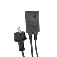 Μηχανισμός LED μονοκάναλου φωτοσωλήνα ΜΑΧ 50m IP44 με μήκος 1.5m