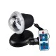 Χριστουγεννιάτικος projector 6W LED με 3 σχέδια φωτισμού τηλεχειριστήριο βάση & 3m καλώδιο τροφοδοσίας
