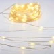 300 λαμπάκια LED σε θερμό χρώμα φωτός 3,6W με 8 προγράμματα IP44 με μήκος 30m με PVC ασημί καλώδιο χαλκού 300 λαμπάκια LED σε θερμό χρώμα φωτός 3,6W με 8 προγράμματα IP44 με μήκος 30m με PVC ασημί καλώδιο χαλκού