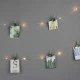 25 LED 12 X-MAS TREE CLIPS με θερμό χρώμα φωτός & μήκος 240cm με ασημί καλώδιο χαλκού 25 LED 12 X-MAS TREE CLIPS με θερμό χρώμα φωτός & μήκος 240cm με ασημί καλώδιο χαλκού