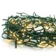 100 LED λαμπάκια 6W 5m σε σειρά ανά 5cm με θερμό χρώμα φωτός & επέκταση έως 6 σετ IP44 5m 100 LED λαμπάκια 6W 5m σε σειρά ανά 5cm με θερμό χρώμα φωτός & επέκταση έως 6 σετ IP44 5m