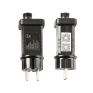 Aντάπτορας 31VDC 8.4W με 8 προγράμματα MAX 1000LEDS &  BLUETOOTH APP (ON/OFF+8 FUNC.+TIMER+DIMMER)