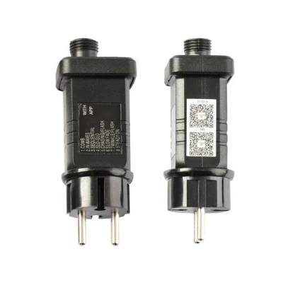 Aντάπτορας 31VDC 8.4W με 8 προγράμματα MAX 1000LEDS &  BLUETOOTH APP (ON/OFF+8 FUNC.+TIMER+DIMMER)