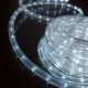 Φωτοσωλήνας LED μονοκάναλος 4,3 W/m 230V AC σε ψυχρό χρώμα φωτός  36LED/m IP65