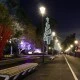 Διακοσμητικό επίστυλο CHRISTMAS TREE με 470 LED με ψυχρό - πράσινο χρώμα φωτός IP65 750x200cm Διακοσμητικό επίστυλο CHRISTMAS TREE με 470 LED με ψυχρό - πράσινο χρώμα φωτός IP65 750x200cm
