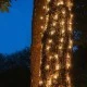 50 LED λαμπάκια δίχτυ με ψυχρό χρώμα φωτός & επέκταση έως 12 σετ IP44 με διάσταση 55x80cm