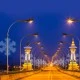 Xιονονιφάδα με 684 LED 19m με ψυχρό χρώμα φωτός  IP44 με διάσταση 100x240CM &1.5m καλώδιο τροφοδοσίας