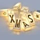 Διακοσμητικά λαμπάκια LETTERS LAMP με 10 LED θερμό χρώμα φωτός IP20 μήκος 135cm & διακόπτη On/Off