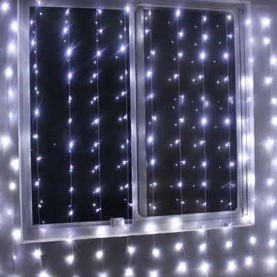 180 LED λαμπάκια σε σειρά ανά 5cm 3,3W με ψυχρό λευκό χρώμα φωτός 8 προγράμματα IP44 μήκος 3m & διάφανο καλώδιο 180 LED λαμπάκια σε σειρά ανά 5cm 3,3W με ψυχρό λευκό χρώμα φωτός 8 προγράμματα IP44 μήκος 3m & διάφανο καλώδιο