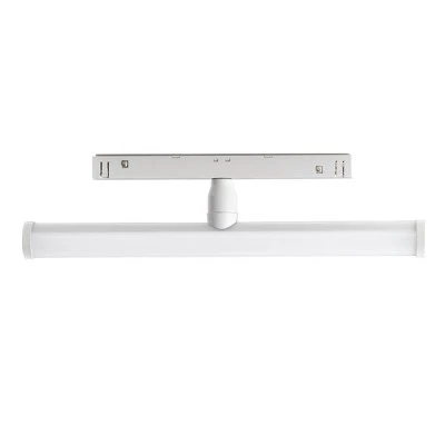 Φωτιστικό σποτ μαγνητικό LED OSRAM 48V DC 6W 3000K θερμό φως  560LM με δέσμη φωτός 150° Χ 100° & διάσταση Φ28Χ300mm