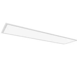 LED PANEL φωτιστικό ορθογώνιο 30W με θερμό χρώμα φωτός 3000K 3600Lm 230VAC IP40 295*1195*24mm