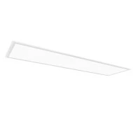LED PANEL LED φωτιστικό παραλληλόγραμμο 20W με ψυχρό χρώμα φωτός 6500K 2400Lm 230VAC IP40 με διάσταση 295Χ595Χ24mm