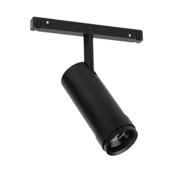 Μαγνητικό σποτ OSMAR ZOOMABLE 48V DC 20W 4000K σε ενδιάμεσο φως 1680LM MAX. 20-50°