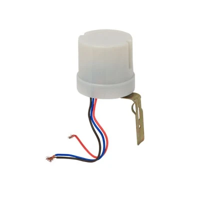 Φωτοκύτταρο ημέρας-νύχτας 25A 230V IP44 <10-50LUX ON >50-100LUX OFF