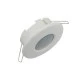 Ανιχνευτής κίνησης υπερύθρων wifi 2 σε 1 230V IP20 με γωνία ανίχνευσης 360°& εμβέλεια κίνησης 8m max σε λευκό χρώμα Ανιχνευτής κίνησης υπερύθρων wifi 2 σε 1 230V IP20 με γωνία ανίχνευσης 360°& εμβέλεια κίνησης 8m max σε λευκό χρώμα