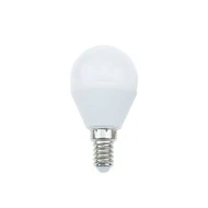 Λάμπα LED σφαιρική G45 E14 25W RGB+CCT με τεχνολογία WIFI δέσμη φωτός 180° 380Lm & γαλακτερό κάλυμμα 