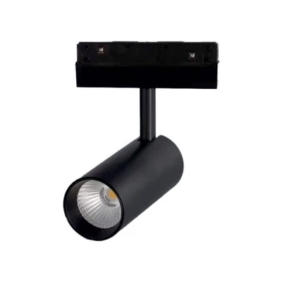 Mαγνητικό φωτιστικό σποτ LED OSRAM 48V DC 7W με θερμό λευκό χρώμα φωτός 3000K 550LM & δέσμη 36° Mαγνητικό φωτιστικό σποτ LED OSRAM 48V DC 7W με θερμό λευκό χρώμα φωτός 3000K 550LM & δέσμη 36°