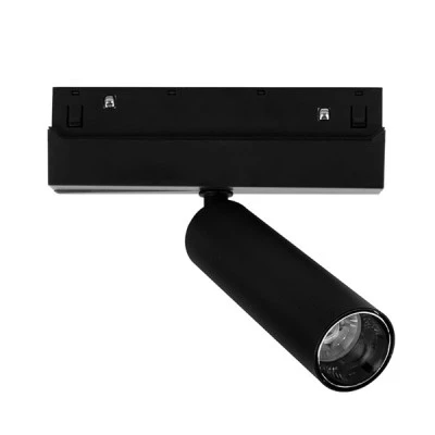 Μαγνητικό φωτιστικό LED ΜΙΝΙ σποτ OSRAM 48V DC 8W 4000K με ενδιάμεσο χρώμα φωτός 850LM & δέσμη 24° με διάσταση Φ30X110mm Μαγνητικό φωτιστικό LED ΜΙΝΙ σποτ OSRAM 48V DC 8W 4000K με ενδιάμεσο χρώμα φωτός 850LM & δέσμη 24° με διάσταση Φ30X110mm
