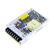 Τροφοδοτικό LED DRIVER με ισχύ 150W & τάση Εξόδου 230V-48V μη στεγανό IP20 160x100x30mm σε ασημί χρώμα