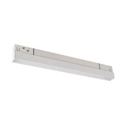 Φωτιστικό γραμμικό μαγνητικό OSRAM λευκό ματ 48V DC 10W σε ενδιάμεσο χρώμα φωτός 4000K 850LM δέσμης 110° με διάσταση L30cm