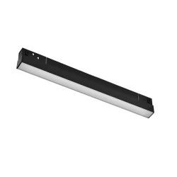 Γραμμικό μαγνητικό φωτιστικό OSRAM 48V DC 10W με ενδιάμεσο χρώμα φωτός  4000K 850LM & δέσμη φωτός 110° με διάσταση L300mm